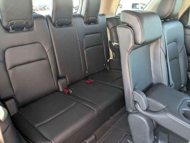 Used 2024 Red Nissan SL image 35