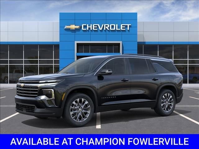 2026 Chevrolet Traverse LT - Photo 2