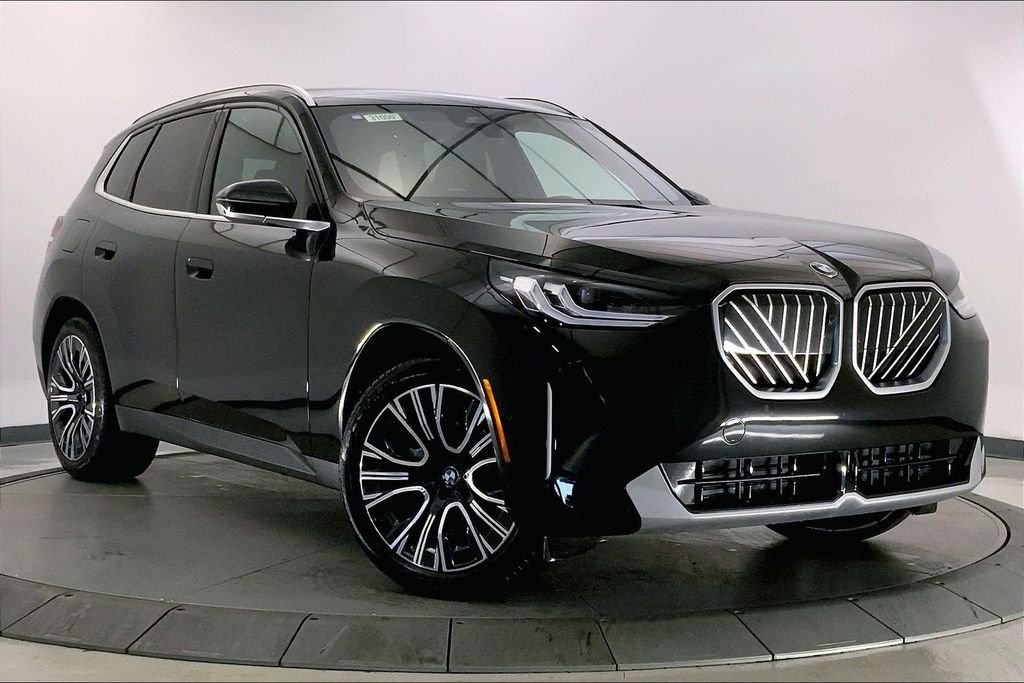 Used 2026 Black Sapphire Metallic BMW  image 11