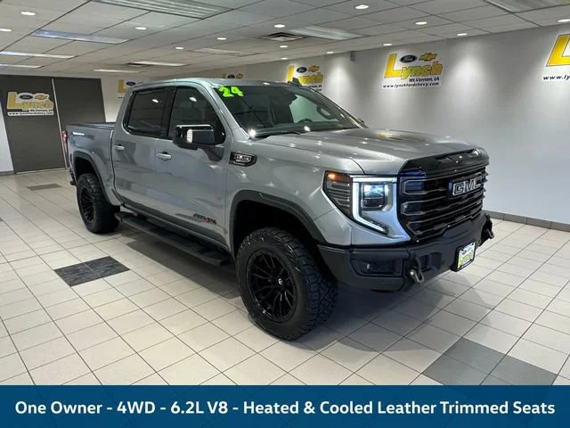 2024 GMC Sierra 1500