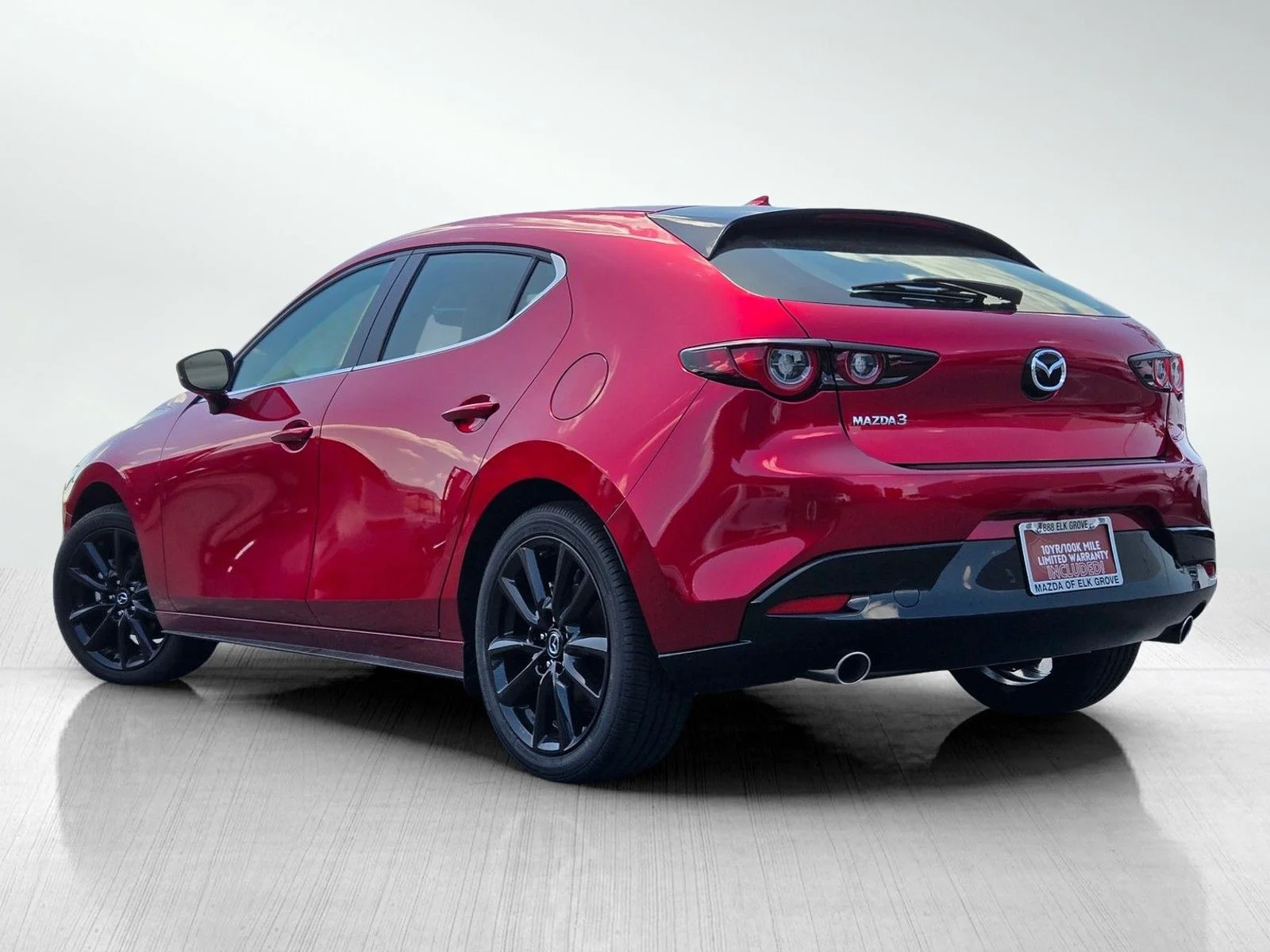 2026 Mazda Mazda3 Premium - Photo 6