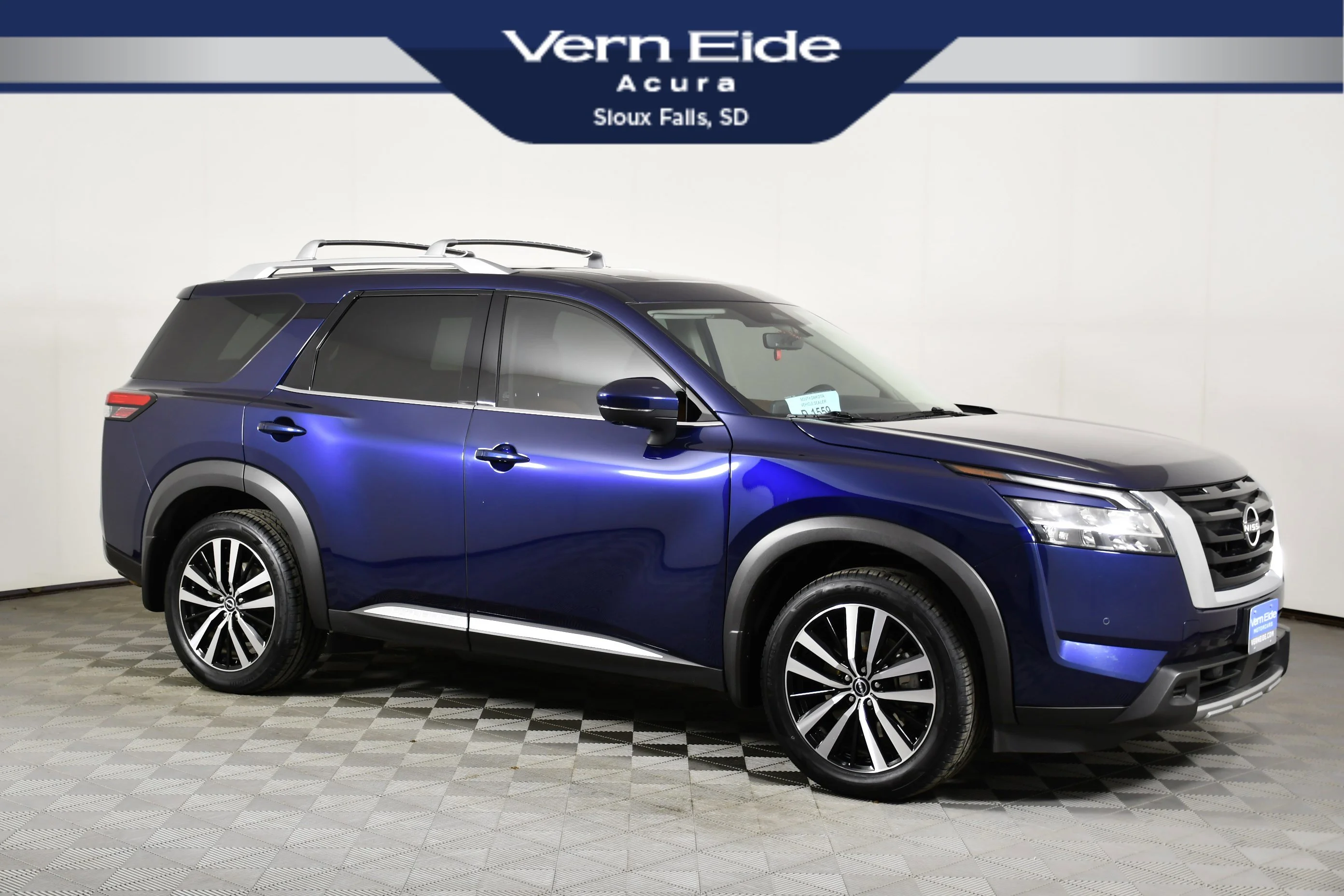 2023 Nissan Pathfinder