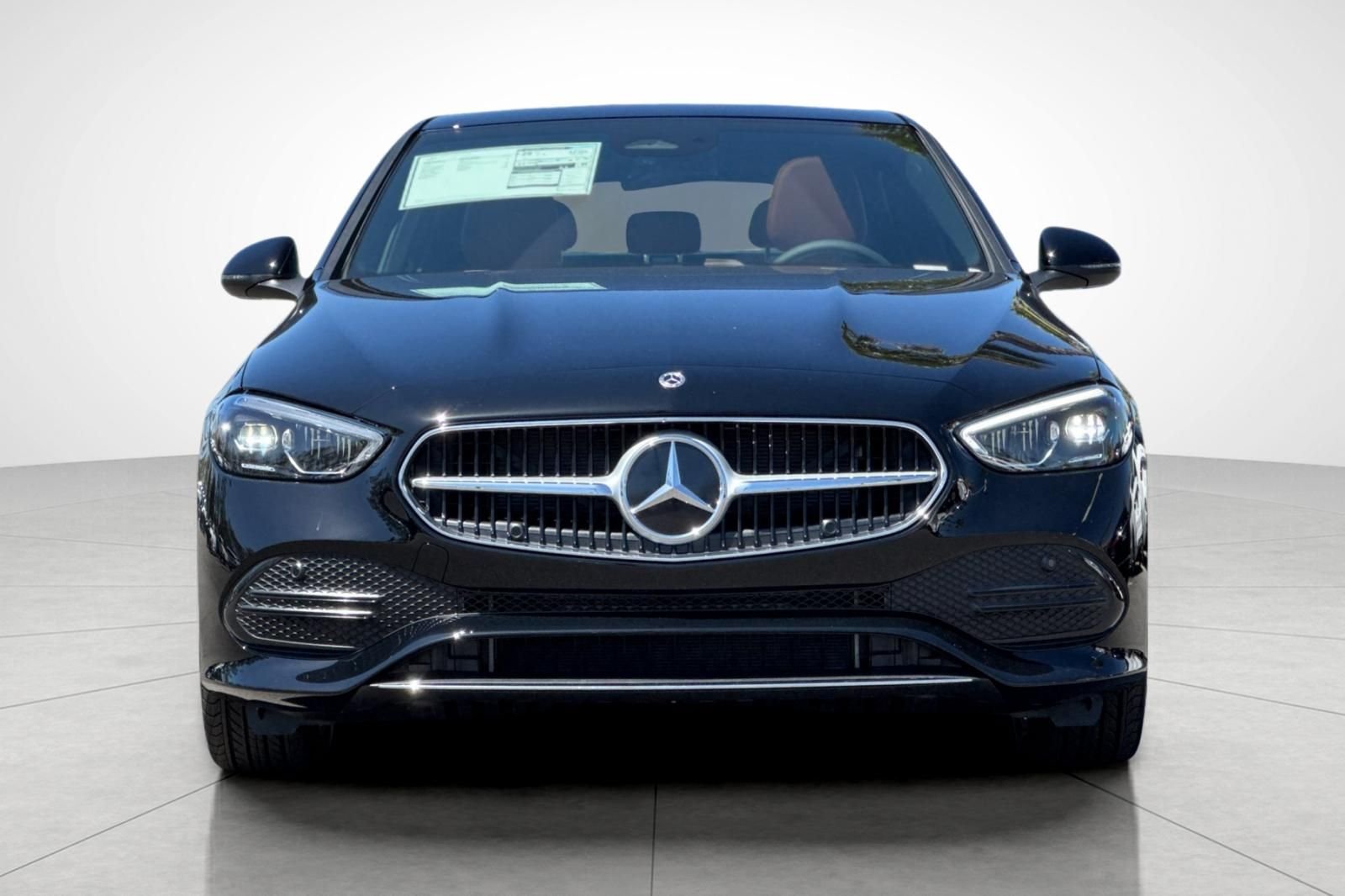 New 2026 Black Mercedes-Benz C 300 image 7