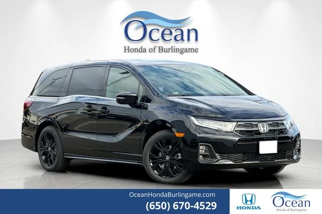 2026 Honda Odyssey Sport L's photo