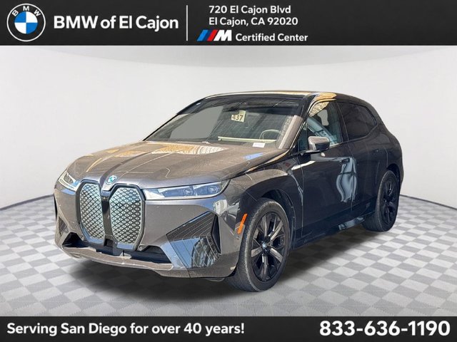 2024 BMW iX xDrive50