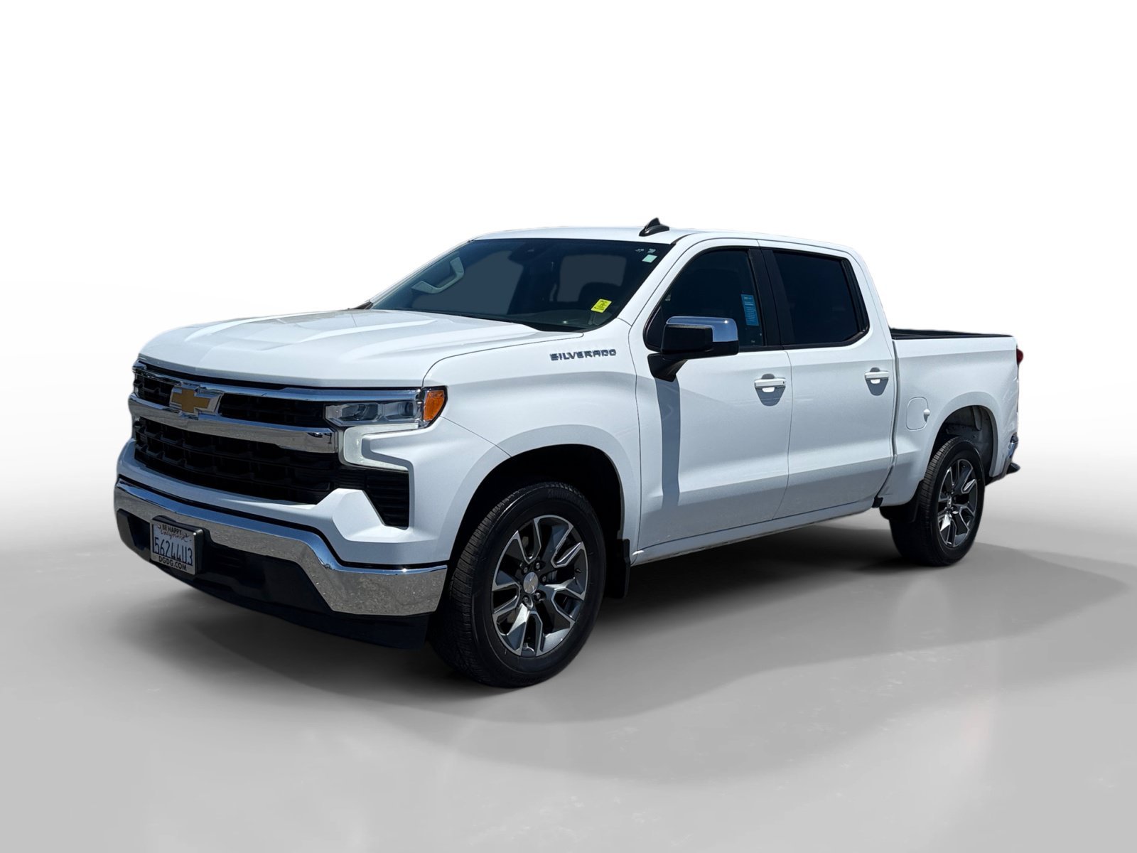 2023 Chevrolet Silverado 1500 LT Crew Cab Short Box's photo