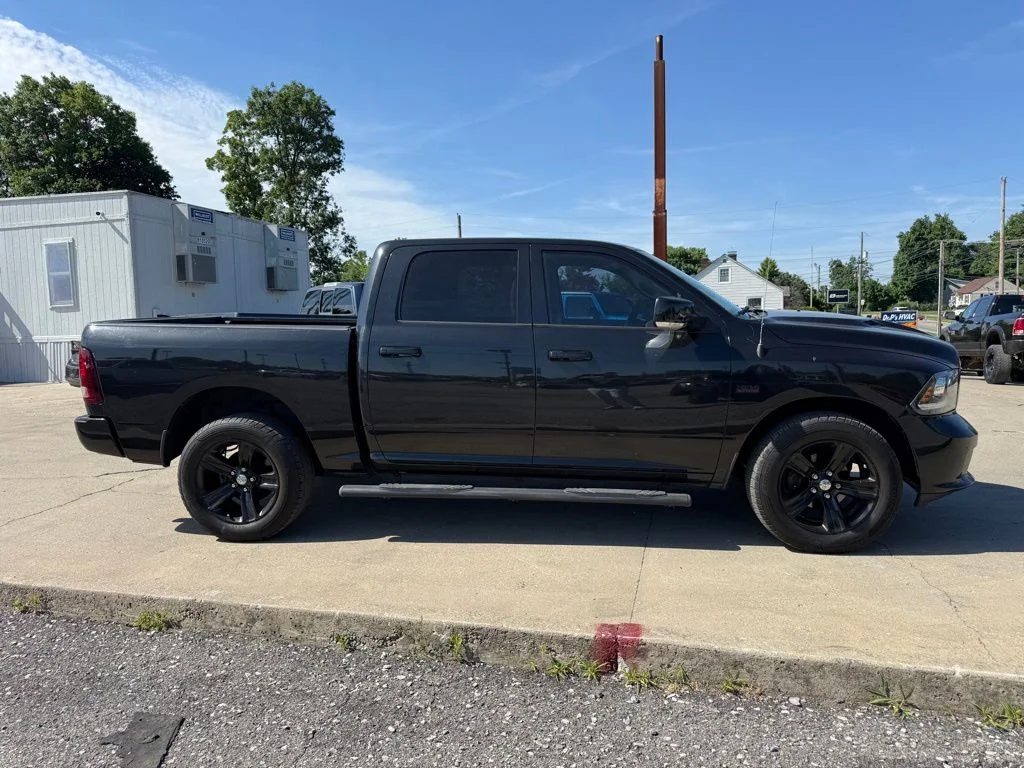 Used 2016 Black Ram Sport image 5