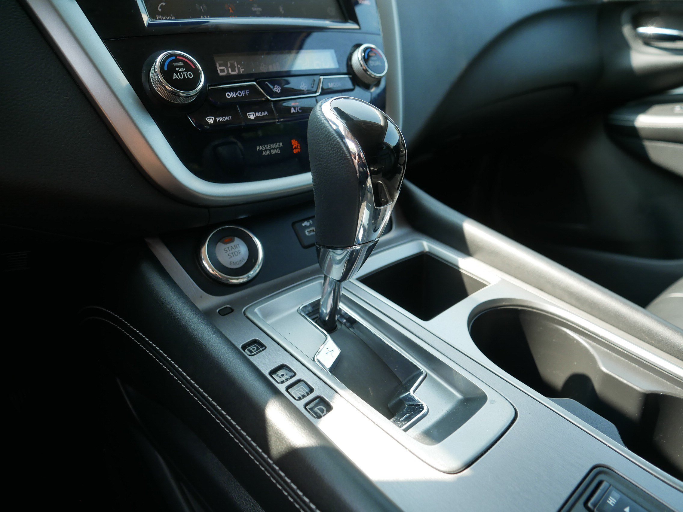 Used 2024 Super Black Nissan SV image 24