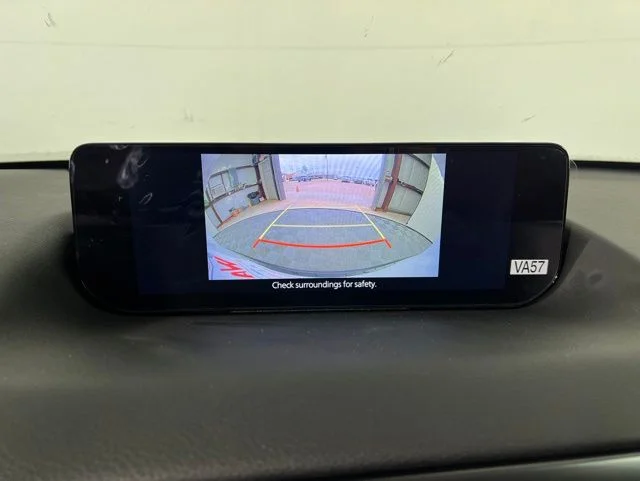 New 2026 Wind Chill Pearl Mazda Premium AWD image 25
