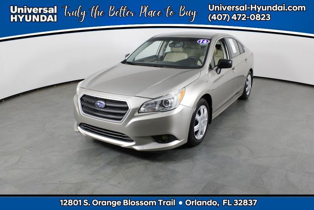 2016 Subaru Legacy 2.5i