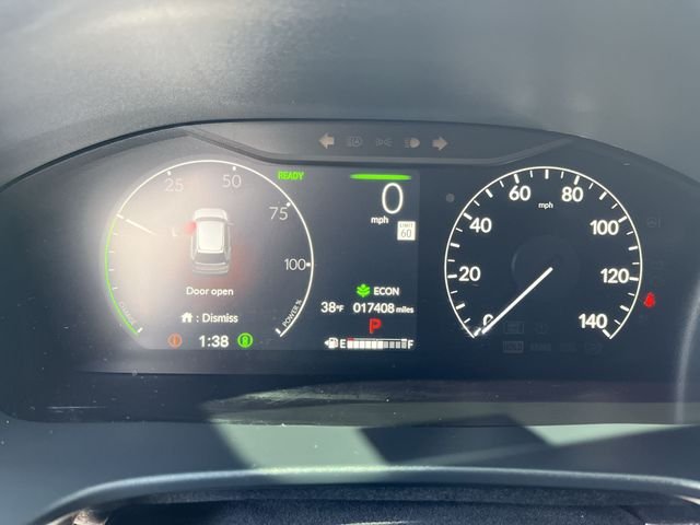 2025 Honda CR-V Sport - Photo 12