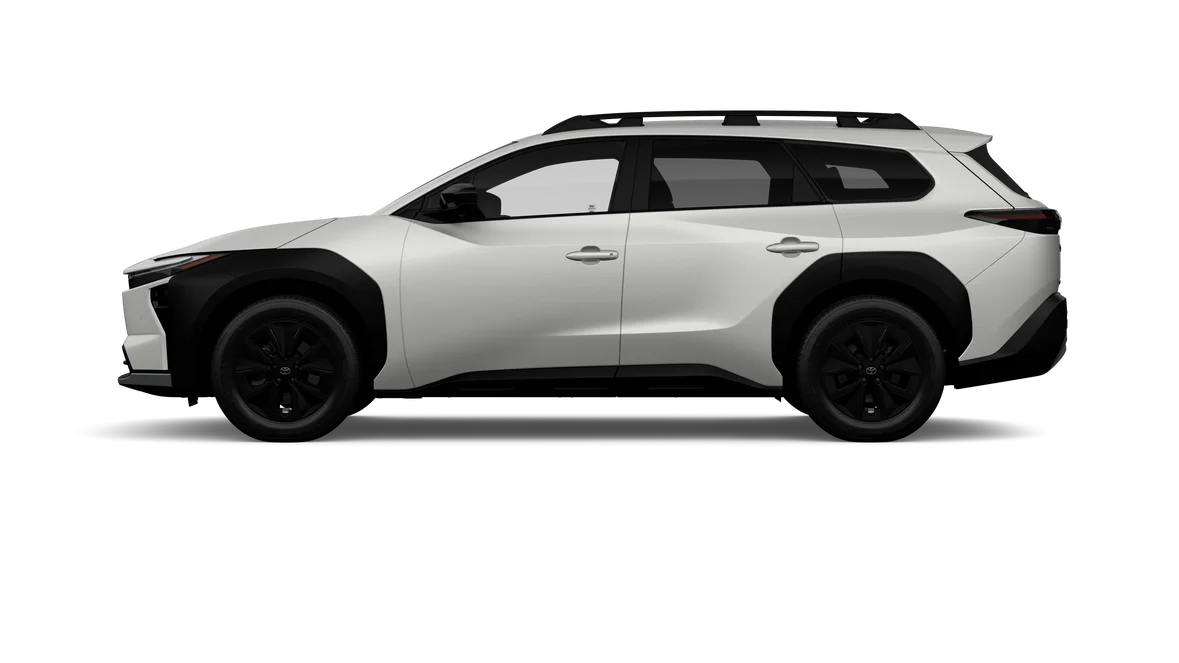 New 2026 Halo Toyota bZ Woodland image 25