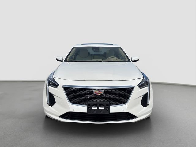 Used 2019 Cadillac CT6 Platinum with VIN 1G6KT5R6XKU124070 for sale in Kansas City
