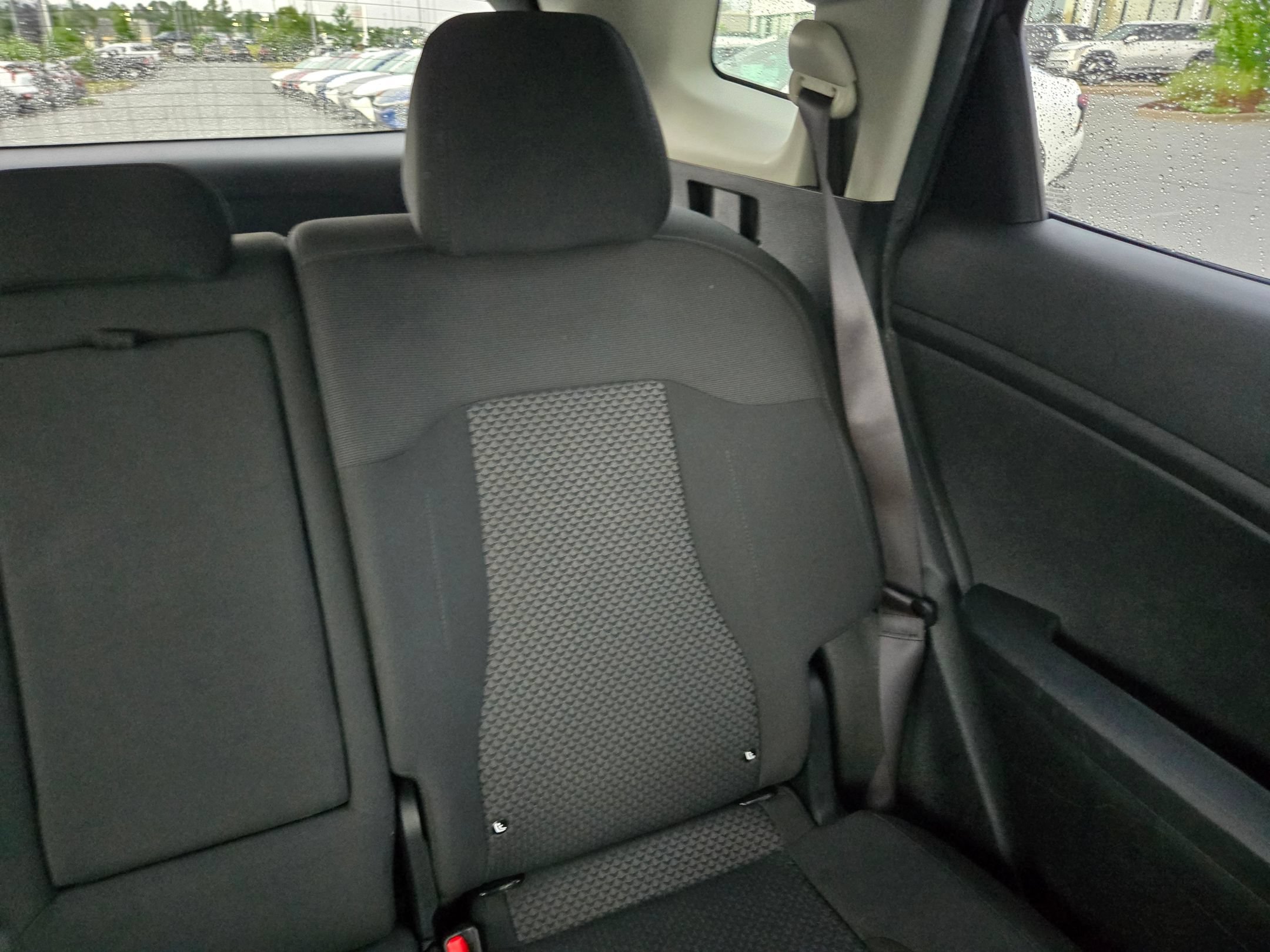 Used 2023 Fusion Black Kia LX image 13