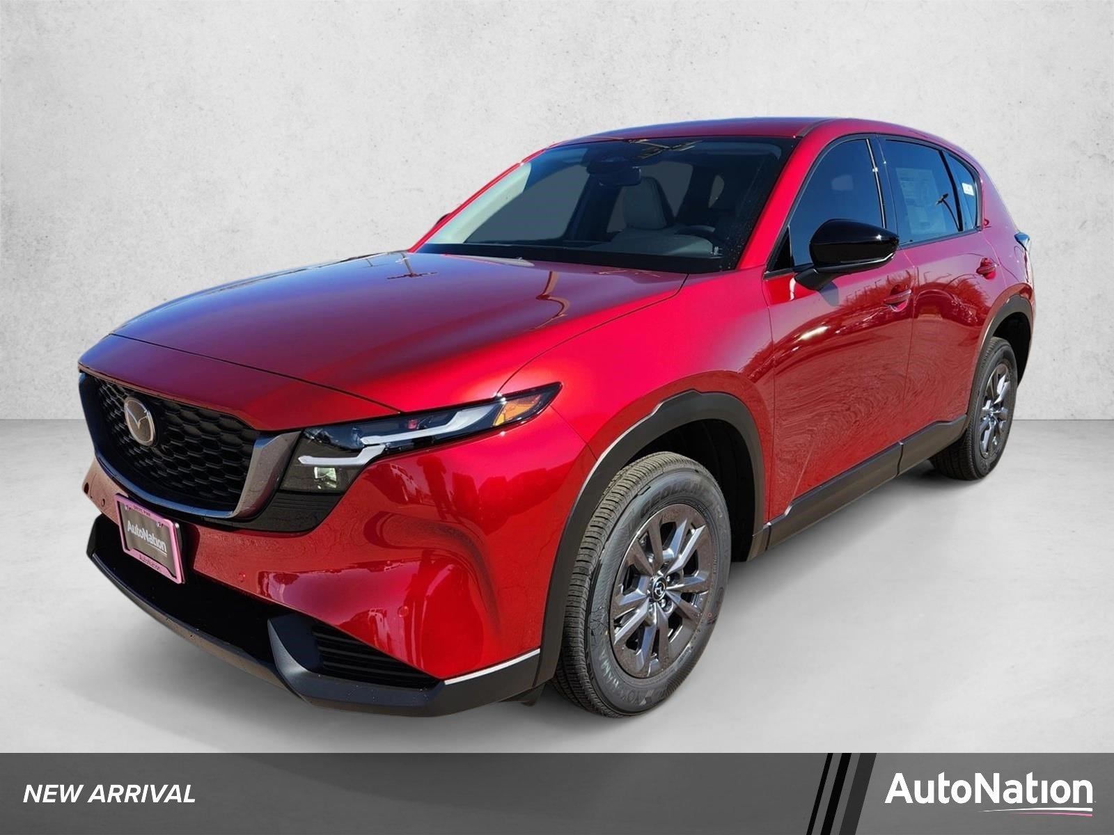 2026 Mazda CX-5 S Select Auto AWD's photo