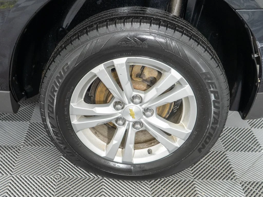 Used 2012 Black Granite Metallic Chevrolet LT w/1LT image 25