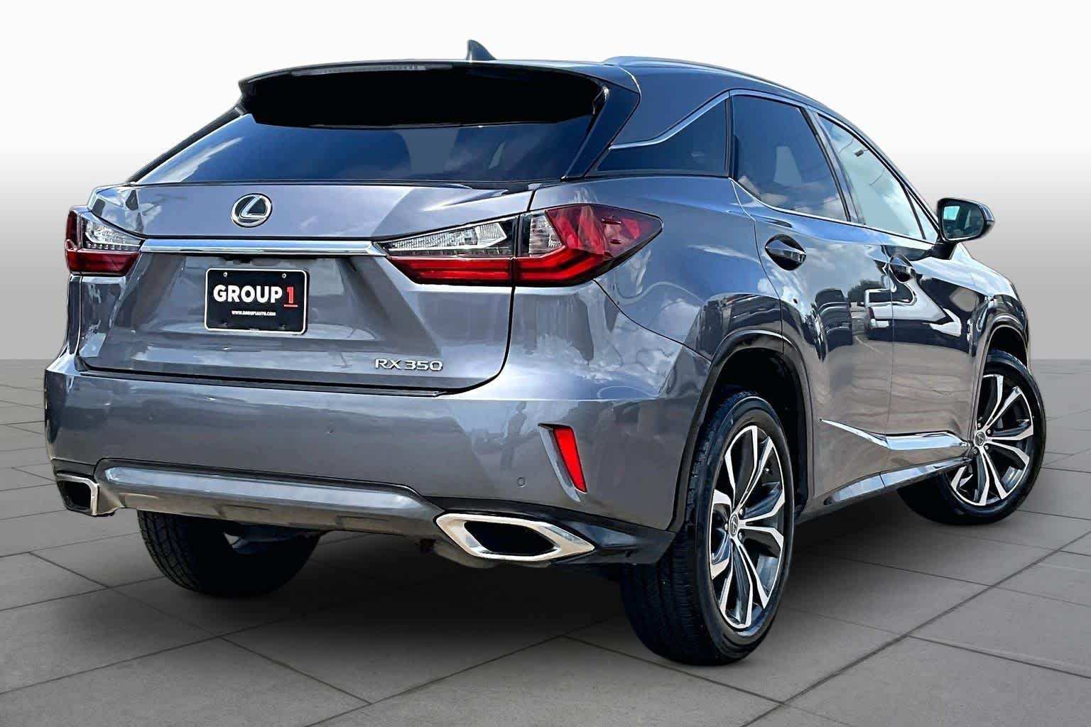 Used 2017 Nebula Gray Pearl Lexus  image 13
