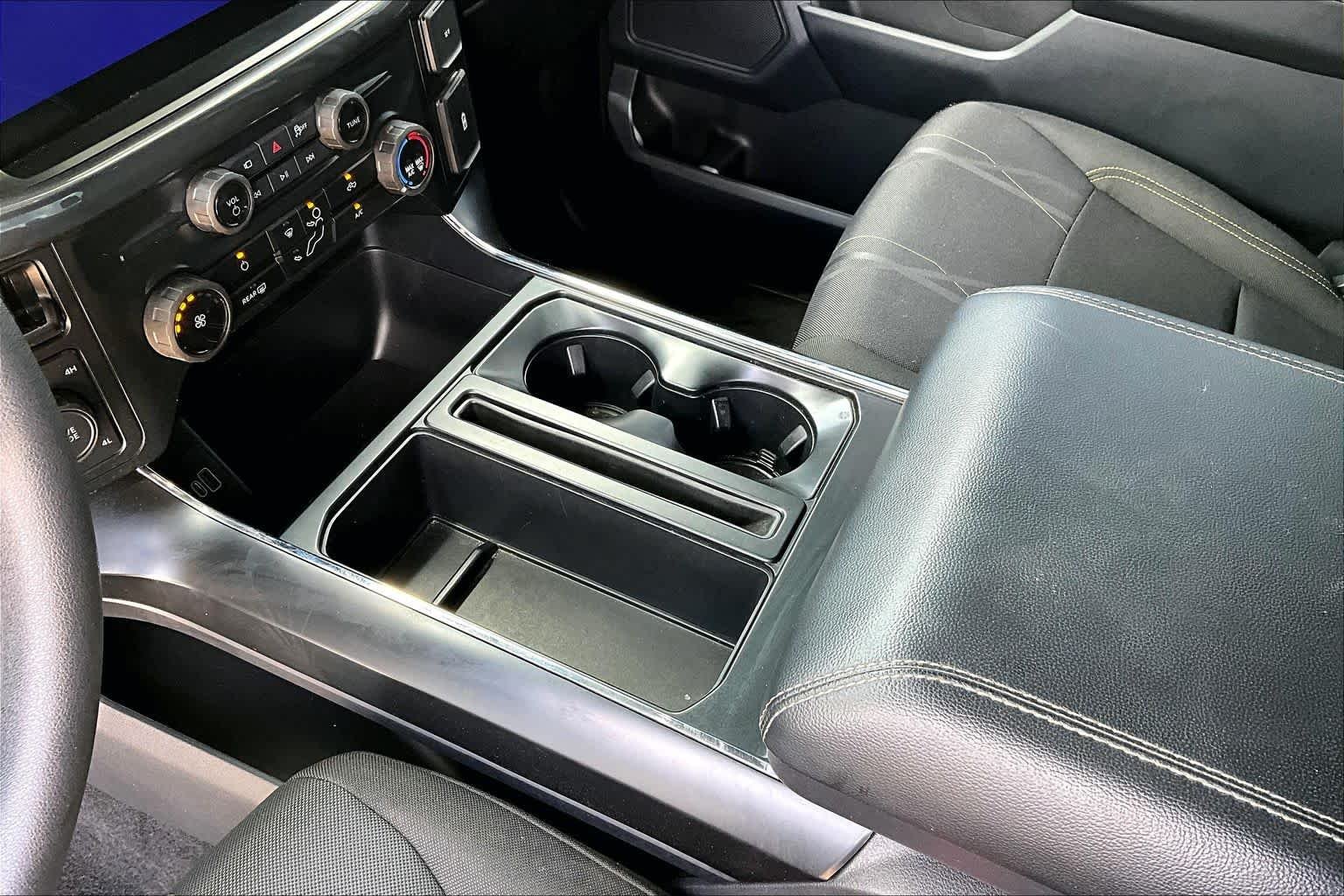 Used 2025 Oxford White Ford STX image 17