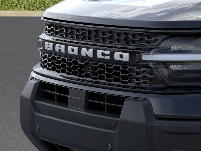 New 2026 Shadow Black Ford Outer Banks image 17
