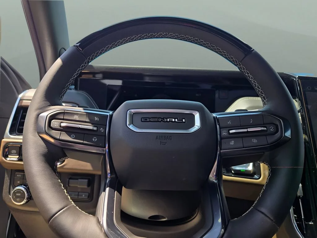 2026 GMC Yukon XL Denali Ultimate - Photo 34