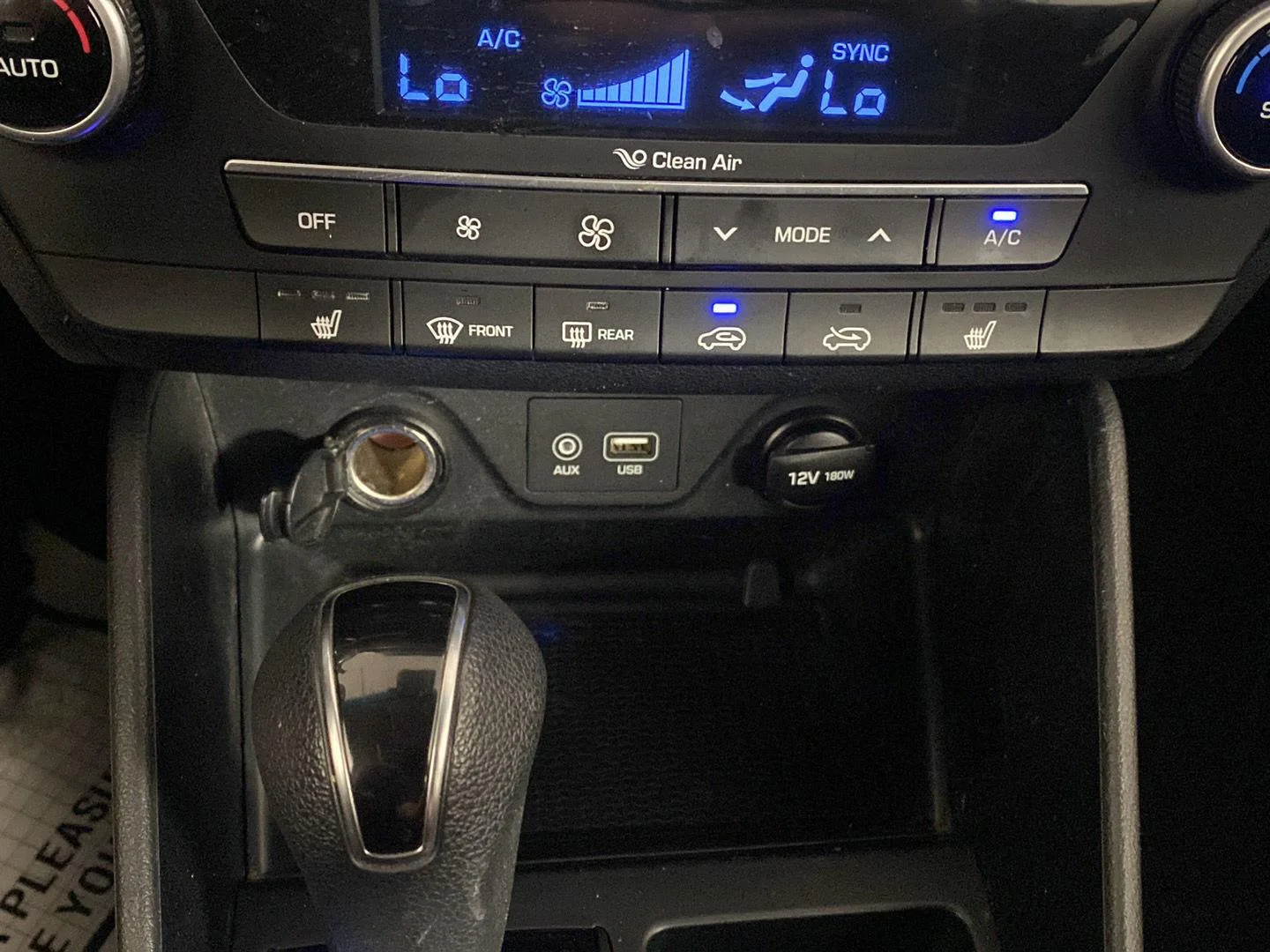 Used 2020 Gemstone Red Hyundai SEL image 5