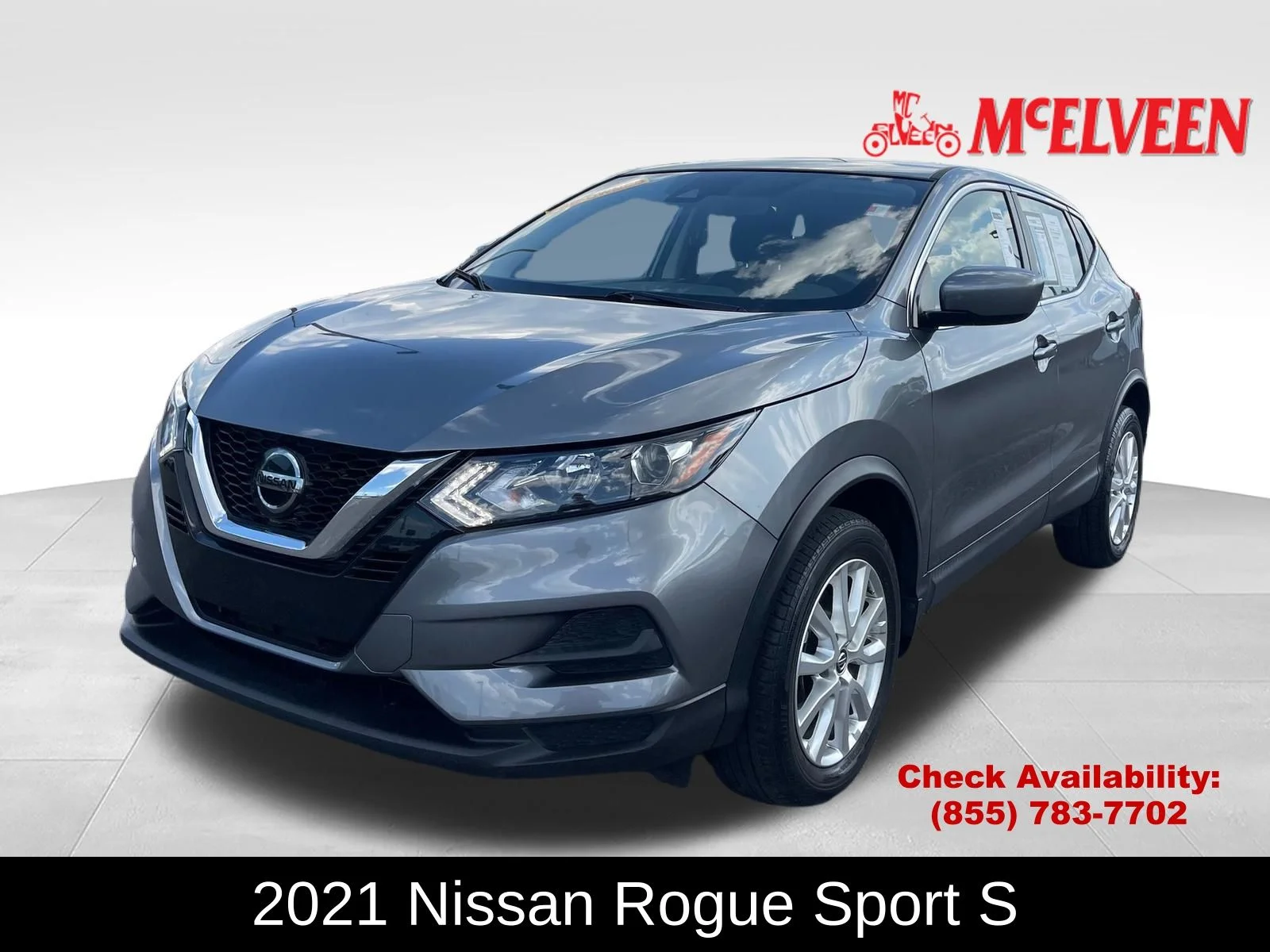 2021 Nissan Rogue Sport