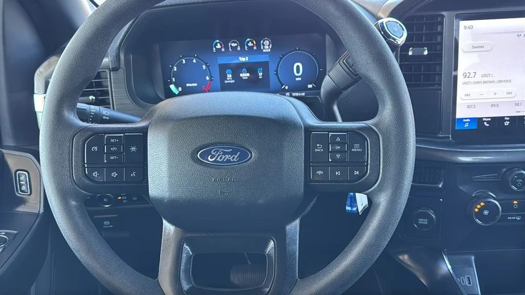 Certified Used 2025 Gray Ford STX image 10
