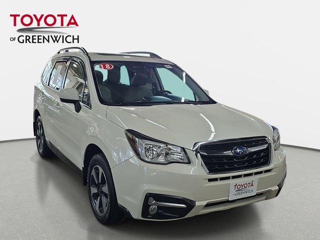 2018 Subaru Forester 2.5i Limited CVT's photo