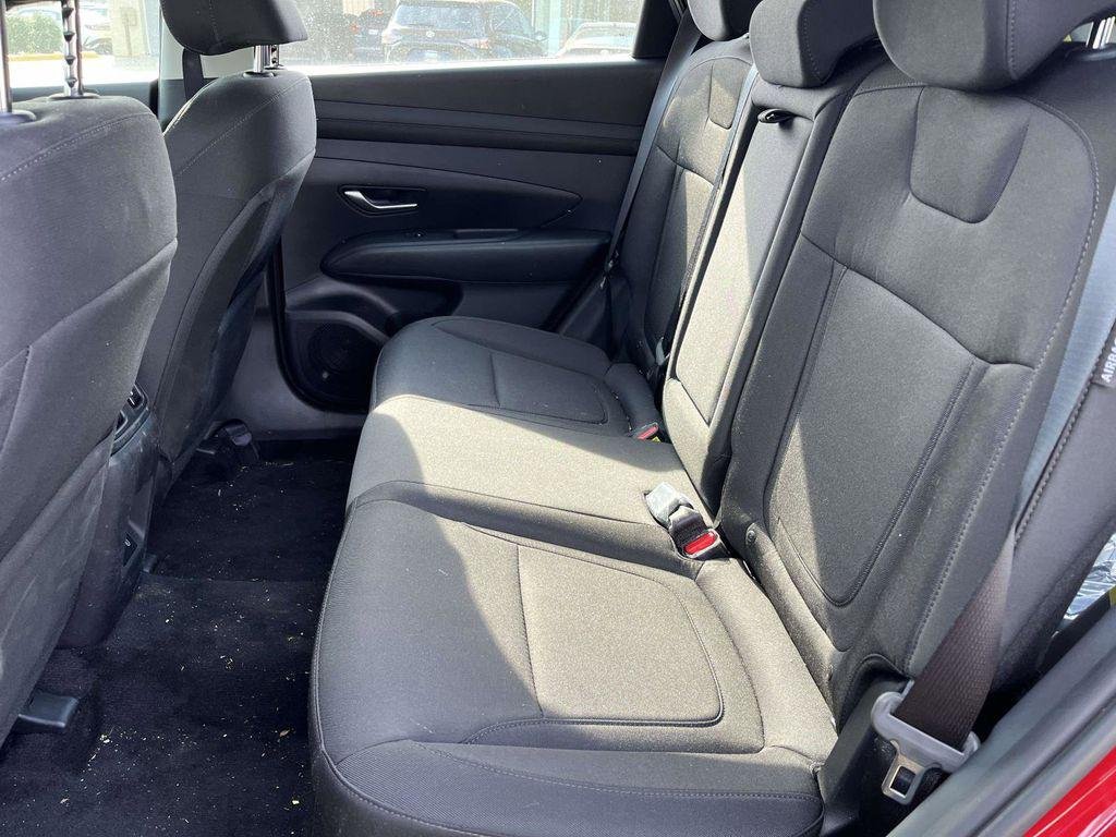 2026 Hyundai Tucson Blue SE - Photo 34