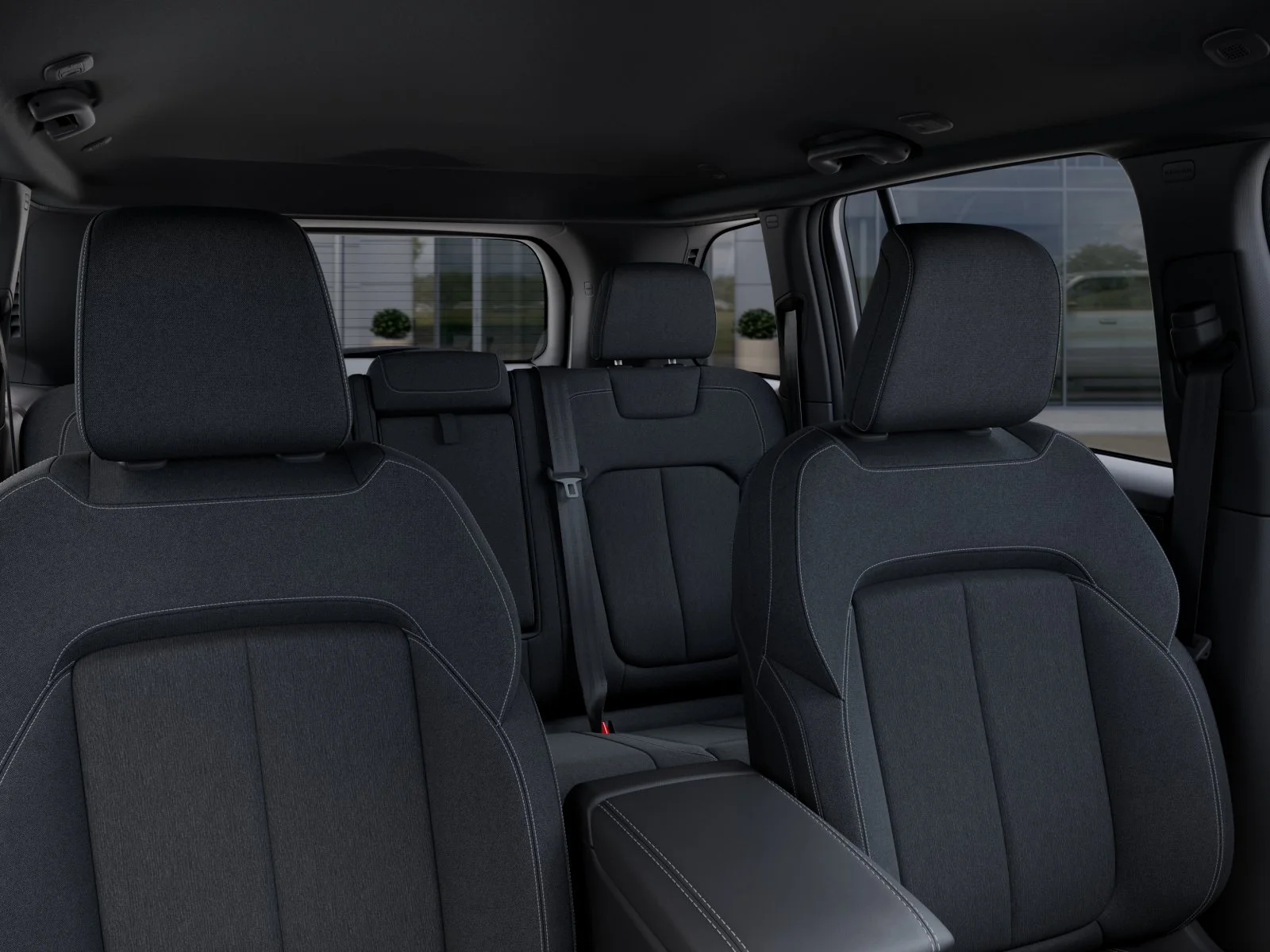 New 2026 Bright White Clearcoat Jeep Laredo X image 52