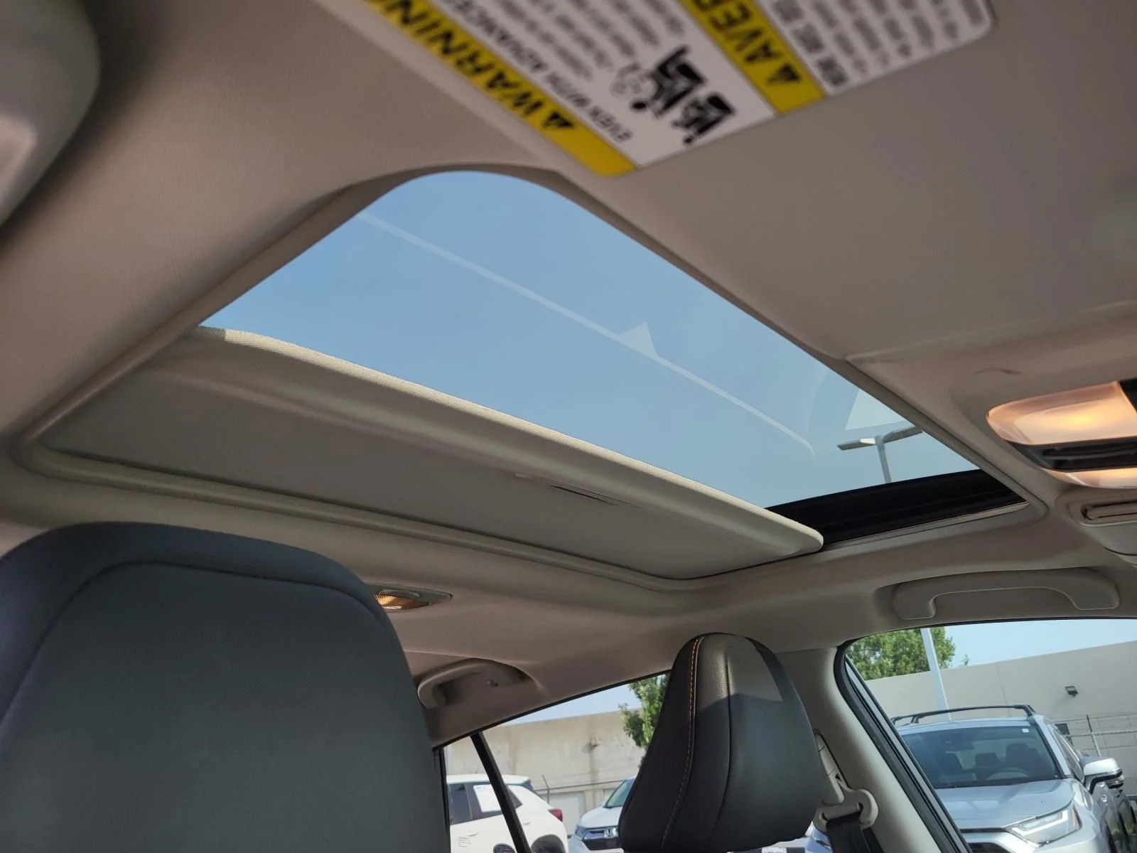 Used 2024 Gray Subaru Limited image 10