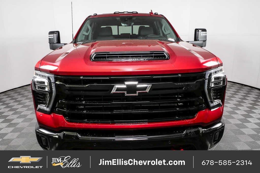 2026 Chevrolet Silverado 2500 HD LTZ - Photo 27