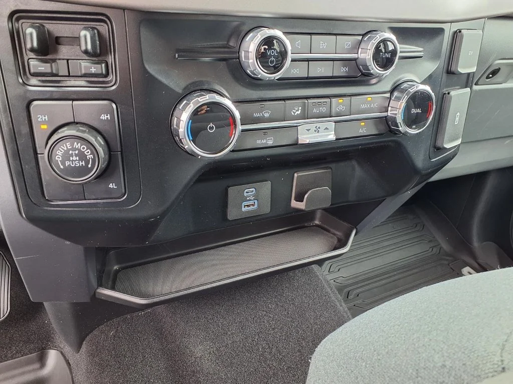 Used 2024 White Ford XLT image 13