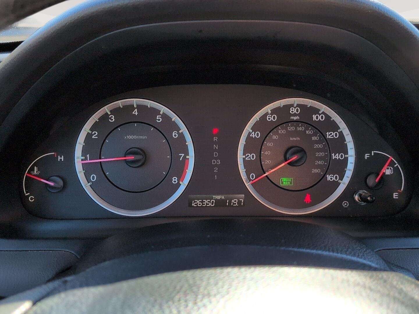 Used 2009 Honda Accord EX with VIN 1HGCP26719A140415 for sale in La Vista, NE