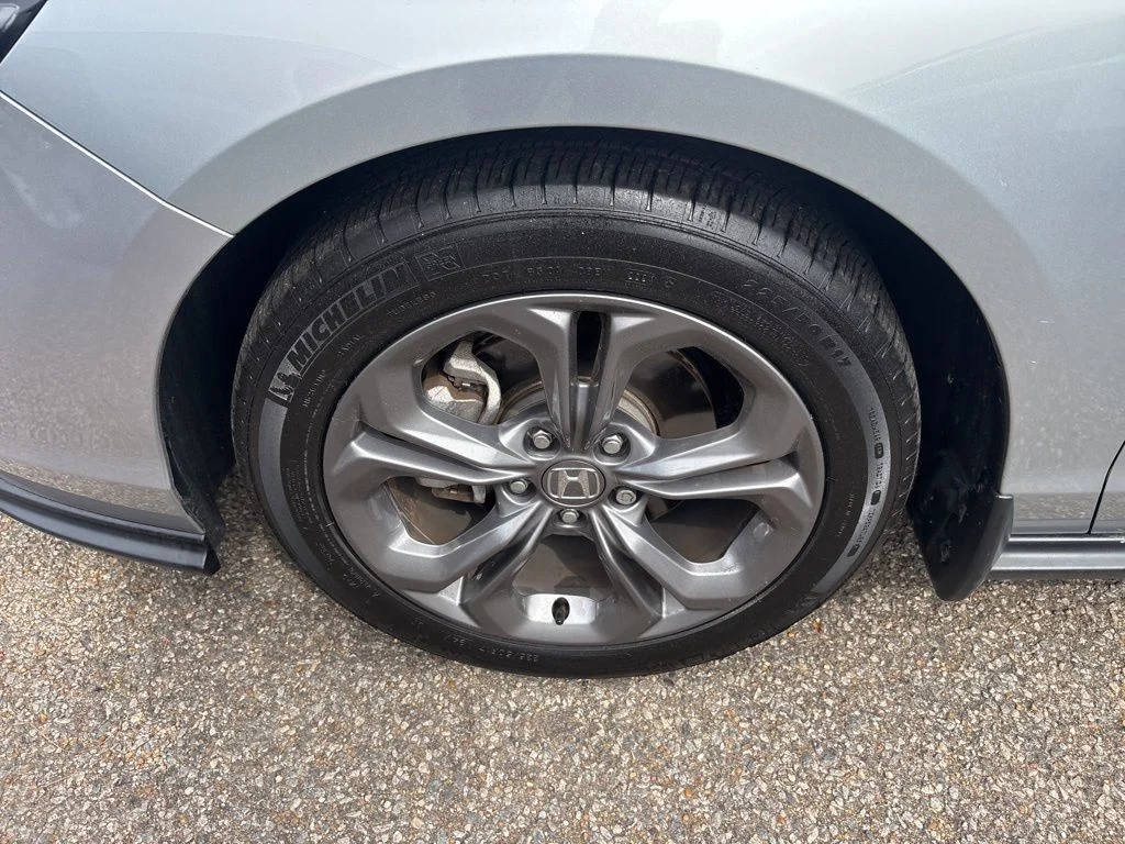 Used 2024 Black Honda EX image 15