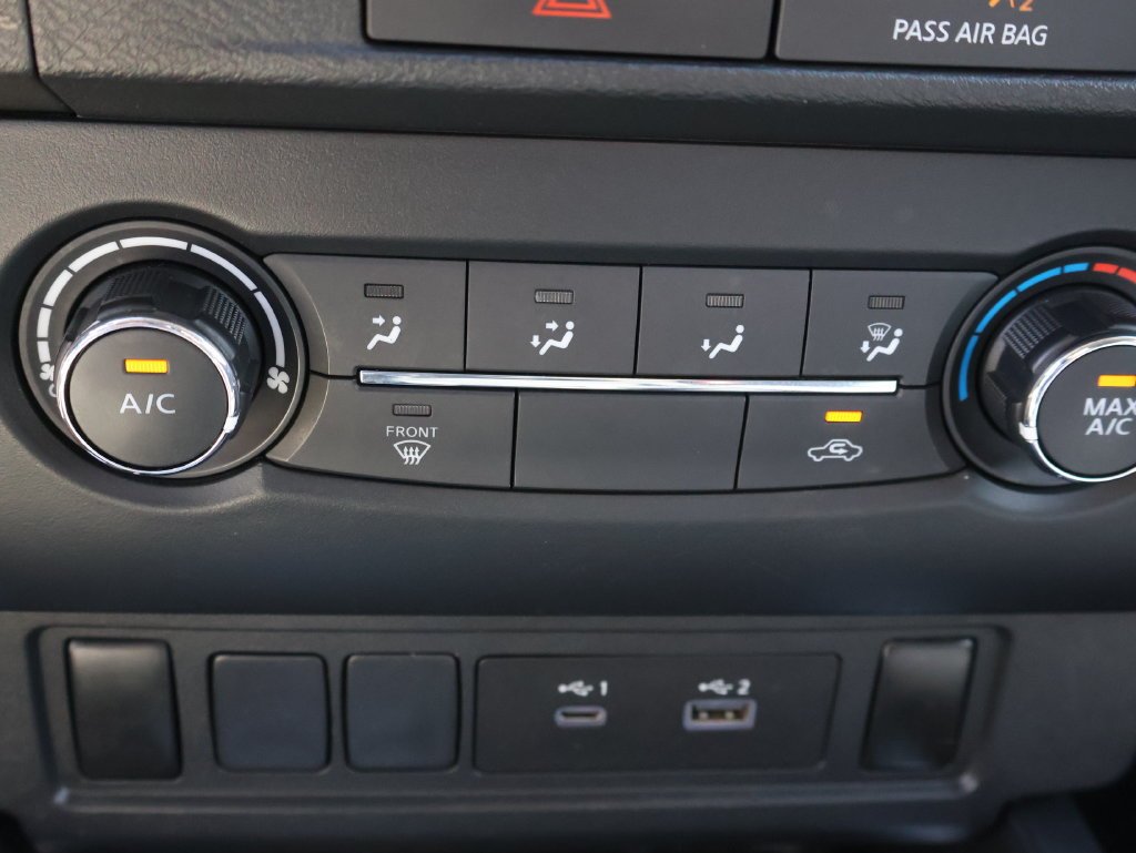 2022 Nissan Frontier SV - Photo 28