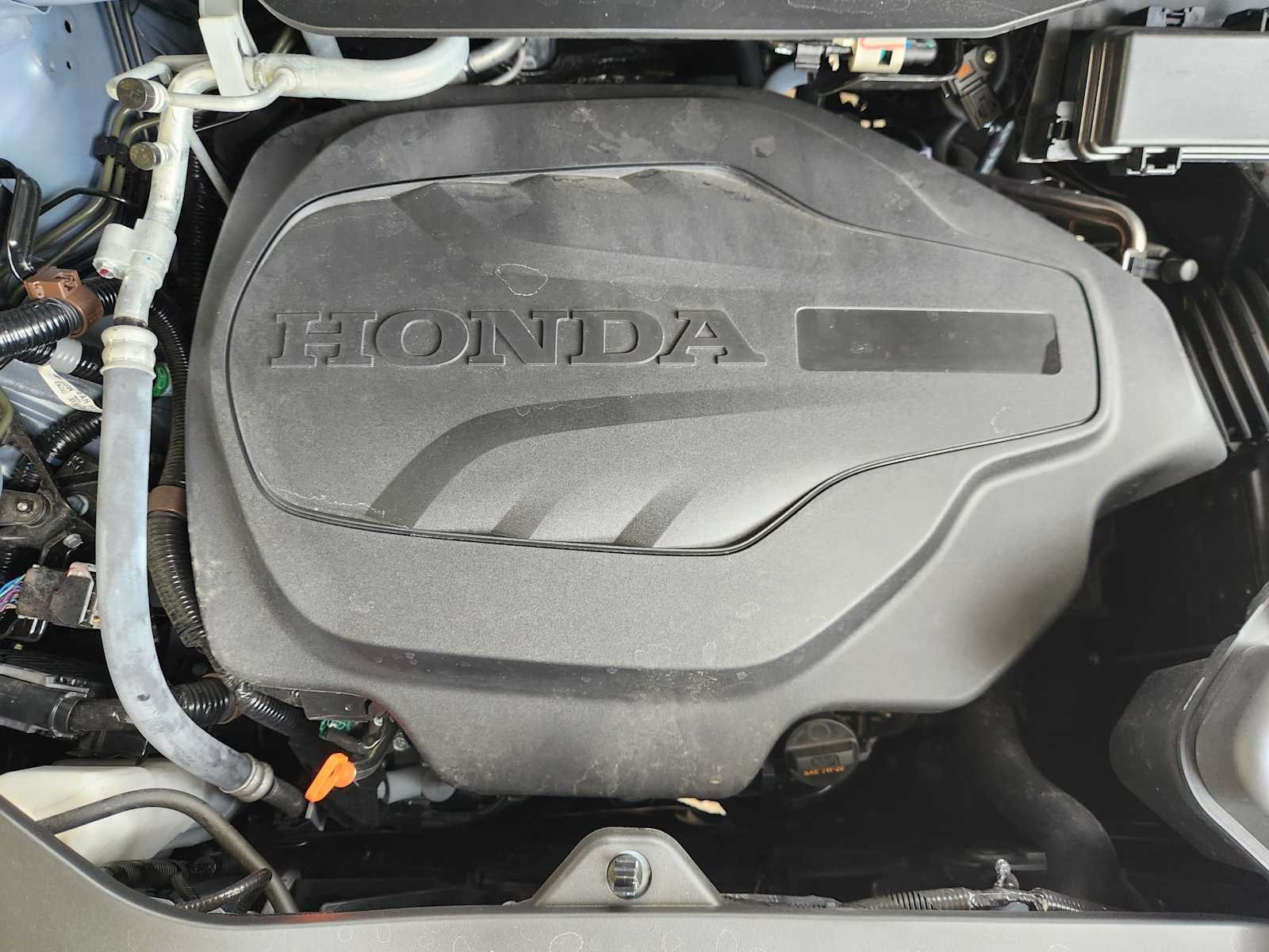 Used 2025 Sonic Gray Pearl Honda RTL image 30