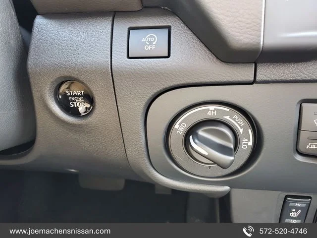 New 2026 Gray Nissan PRO-4X image 22