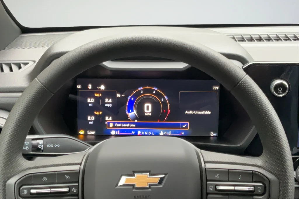 2026 Chevrolet Colorado Work Truck - Photo 12