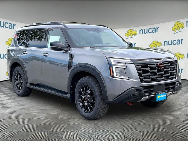 2026 Nissan Armada