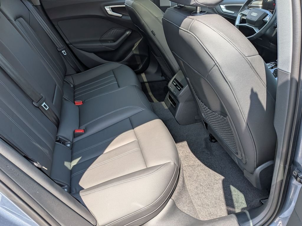 Used 2025 Blue Audi 2.0T Premium image 32