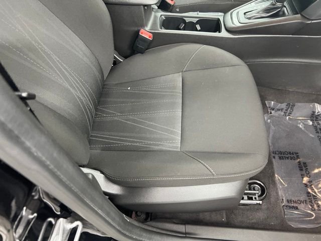 Used 2017 Black Ford SE image 22