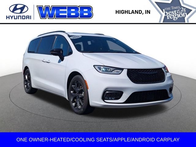 2025 Chrysler Pacifica