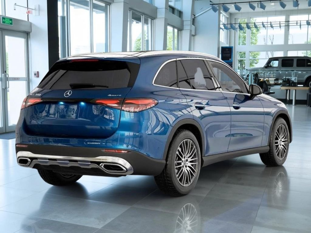 2026 Mercedes-Benz GLC Base - Photo 21