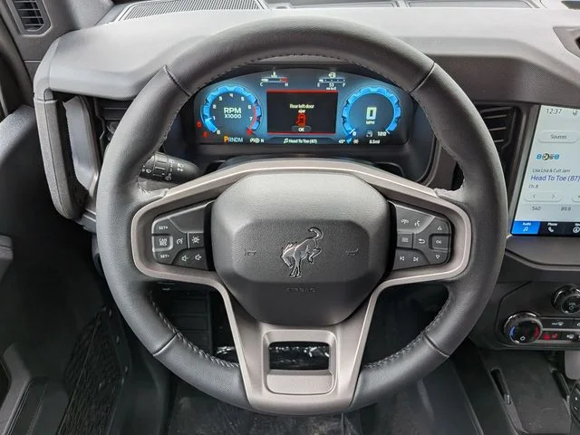 New 2026 Gray Ford Big Bend image 18