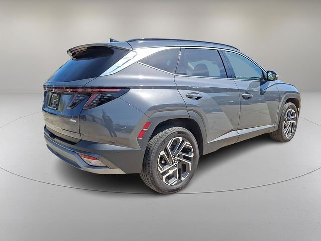 Certified Used 2025 Gray Hyundai Limited image 11