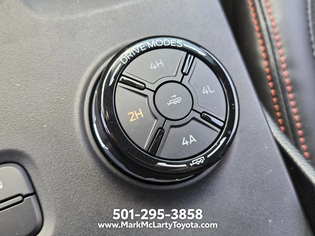 Used 2025 Black Ford Raptor image 23