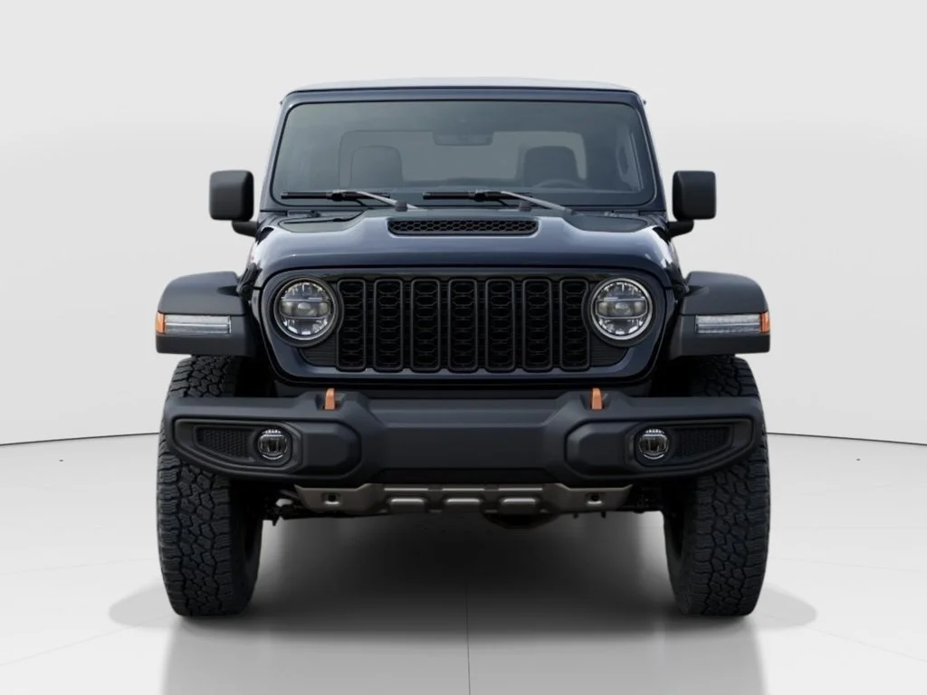 New 2026 Black Clear-Coat Exterior Paint Jeep Mojave image 7
