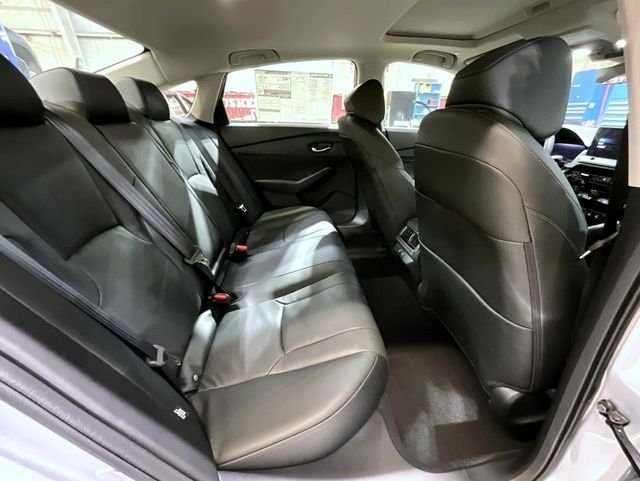 2025 Honda Accord Hybrid EX-L - Photo 11