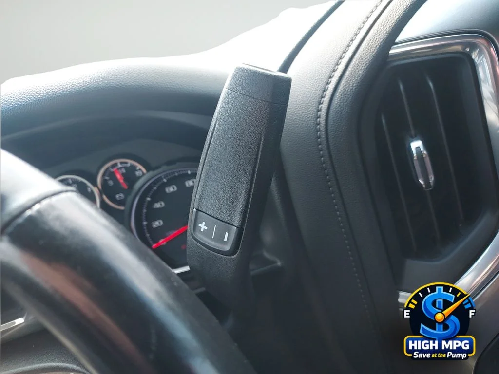 Used 2021 Blue Chevrolet LT Trail Boss image 11